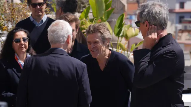 Willem Dafoe teve expulsão escolar por projeto 'obsceno' antes da fama