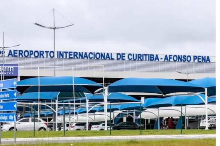 Controvérsia do Afonso Pena Procon questiona nome Curitiba para aeroporto em São José dos Pinhais 1 Controvérsia do Afonso Pena Procon questiona nome Curitiba para aeroporto em São José dos Pinhais
