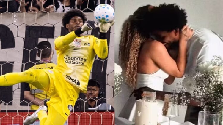 Hugo Souza e Rauany Barcellos anunciam gravidez de Pétala após fim do noivado 1 Hugo Souza e Rauany Barcellos anunciam gravidez de Pétala após fim do noivado