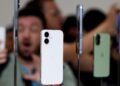 Apple prepara lançamento de programa de aluguel de iPhones com bloqueio remoto