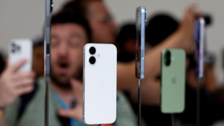 Apple prepara lançamento de programa de aluguel de iPhones com bloqueio remoto 1 Apple prepara lançamento de programa de aluguel de iPhones com bloqueio remoto