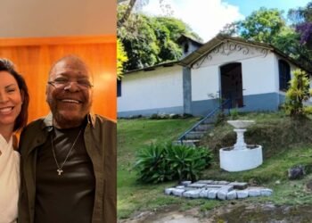 Martinho da Vila transforma fazenda de sua infância em centro cultural