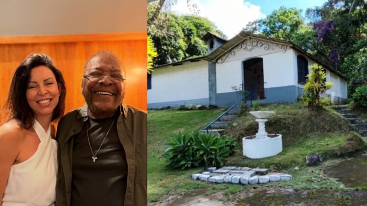 Martinho da Vila transforma fazenda de sua infância em centro cultural 1 Martinho da Vila transforma fazenda de sua infância em centro cultural