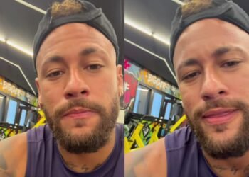 Neymar rebate críticas sobre participação em torneio de poker durante folga