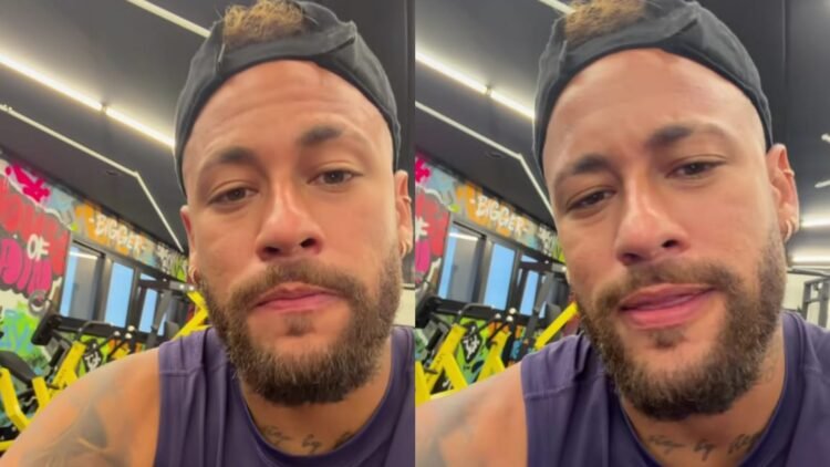 Neymar rebate críticas sobre participação em torneio de poker durante folga 1 Neymar rebate críticas sobre participação em torneio de poker durante folga