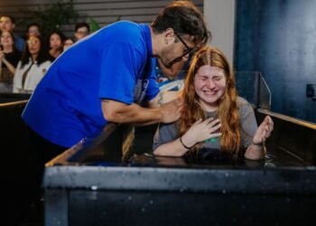 Giulia Garcia compartilha jornada de superação e renovação espiritual