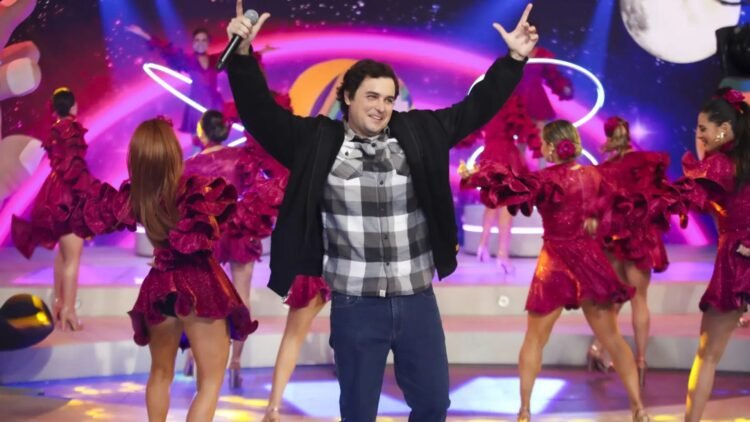 Felipe Dylon traça novos rumos na carreira após auge nos anos 2000 1 Felipe Dylon traça novos rumos na carreira após auge nos anos 2000