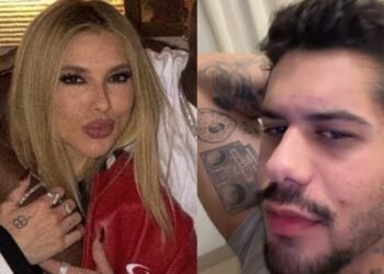 Lara Jucá: quem é a influenciadora flagrada com Zé Felipe e sua conexão com Virginia Fonseca