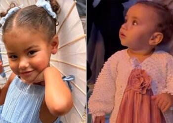 Looks das filhas de Neymar no casamento de Gabriel Medina revelam valores elevados