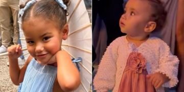 Looks das filhas de Neymar no casamento de Gabriel Medina revelam valores elevados