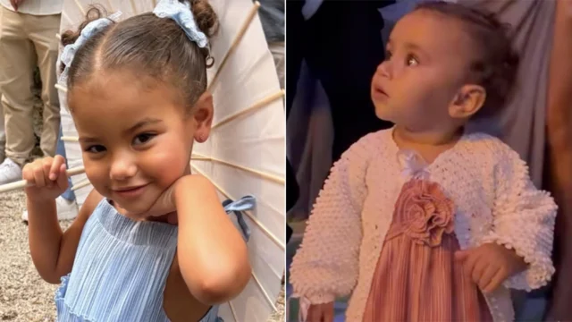 Looks das filhas de Neymar no casamento de Gabriel Medina revelam valores elevados