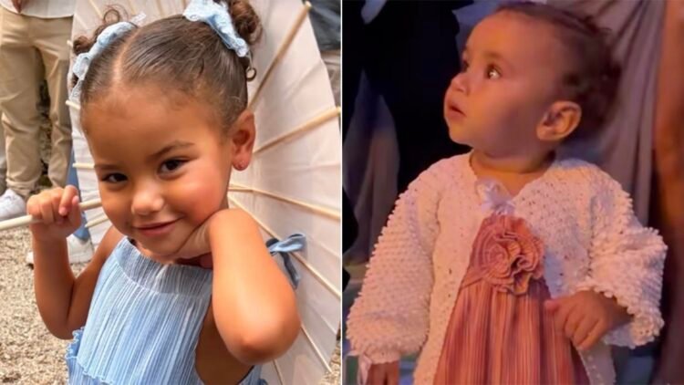 Looks das filhas de Neymar no casamento de Gabriel Medina revelam valores elevados