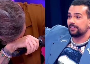 Marcos Mion reage a palpite ousado sobre Juliana Paes no Caldeirão