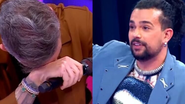 Marcos Mion reage a palpite ousado sobre Juliana Paes no Caldeirão