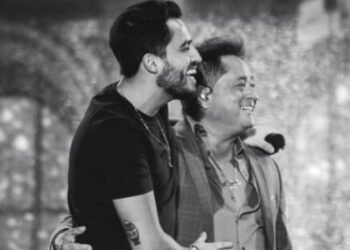 Matheus Vargas detalha bastidores de parceria musical com o pai, Leonardo