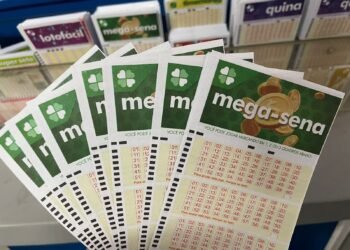 Mega-sena acumula e sorteio da semana oferece prêmio de grande valor