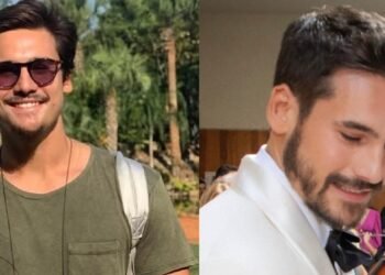 Nicolas Prattes celebra 18 anos da irmã Maria Fernanda e revela nova fase
