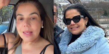Nívea Stelmann anuncia fim de casamento de 14 anos com Marcus Rocha