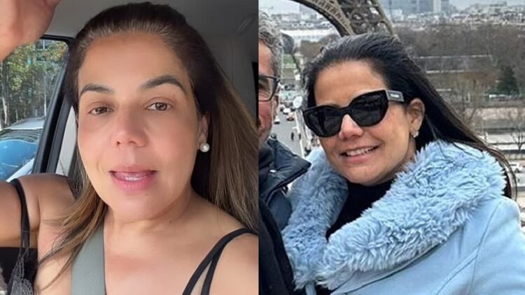 Nívea Stelmann anuncia fim de casamento de 14 anos com Marcus Rocha