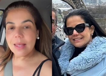 Nívea Stelmann anuncia fim de casamento de 14 anos com Marcus Rocha