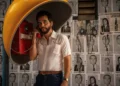Cinema Nacional: Teatro Dona Canô exibe gratuitamente "O Agente Secreto" 2 Wagner Moura em cartaz do filme O Agente Secreto