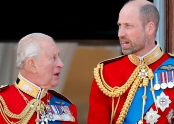 Realeza britânica: atritos marcam a relação entre rei Charles e príncipe William