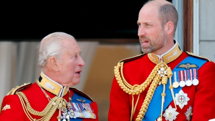 Realeza britânica: atritos marcam a relação entre rei Charles e príncipe William 1 Realeza britânica: atritos marcam a relação entre rei Charles e príncipe William