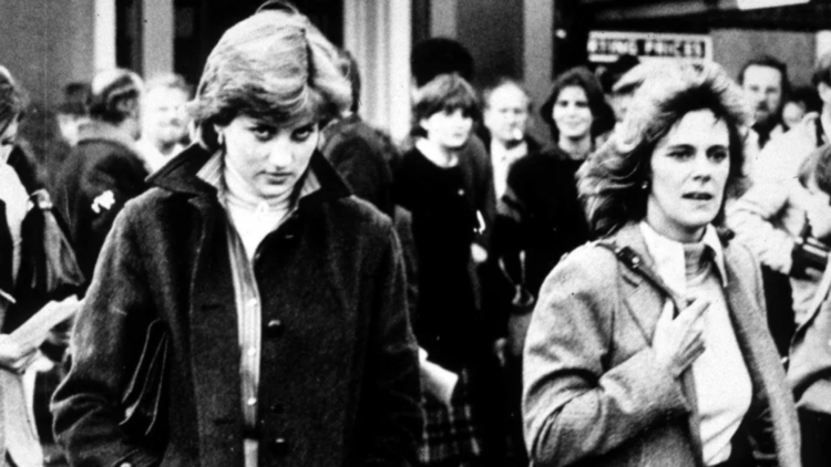 Revelações da lua de mel: o detalhe de Camilla que acendeu a crise entre Diana e Charles 1 Revelações da lua de mel: o detalhe de Camilla que acendeu a crise entre Diana e Charles