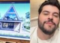 Sertanejo Cristiano e Paula Vaccari revelam projeto sofisticado para o sítio da família