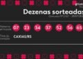 Timemania 2421: números sorteados e prêmio acumulado para o próximo concurso 2 Timemania 2421: números sorteados e prêmio acumulado para o próximo concurso