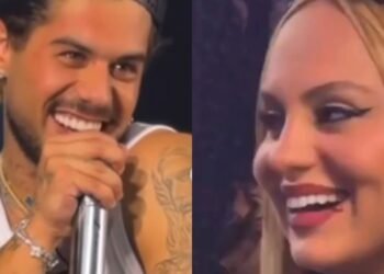 Vídeo de 2023 com Zé Felipe e Lara Jucah volta a circular após novo flagra entre os dois