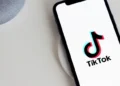 tela de tiktok
