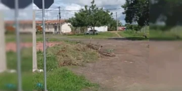 zona rural de Conceição do Almeida