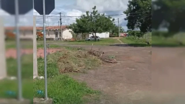 zona rural de Conceição do Almeida
