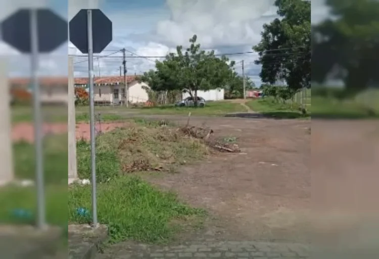 Homem é morto a tiros após ter residência invadida por criminosos em Conceição do Almeida 1 zona rural de Conceição do Almeida