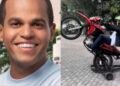 Thiancle Araújo ex-prefeito de Castro Alves