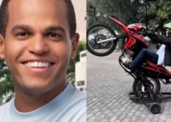 Thiancle Araújo ex-prefeito de Castro Alves