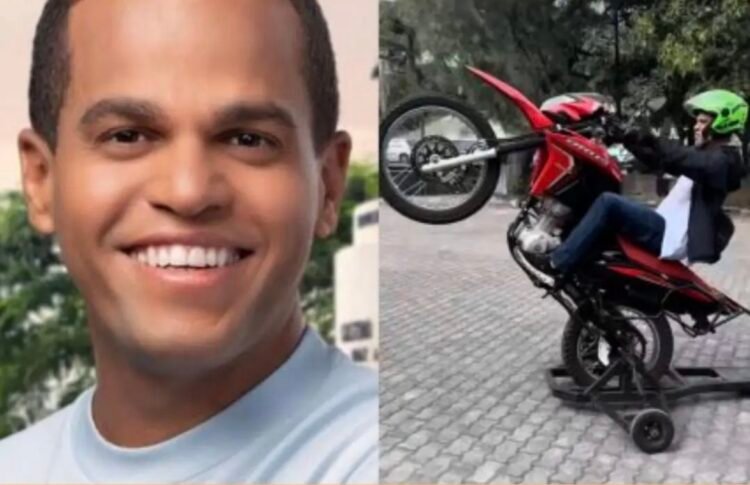 Candidato a deputado estadual Thiancle Araújo é preso após confusão com a PM em evento com motos em Alagoinhas 1 Thiancle Araújo ex-prefeito de Castro Alves