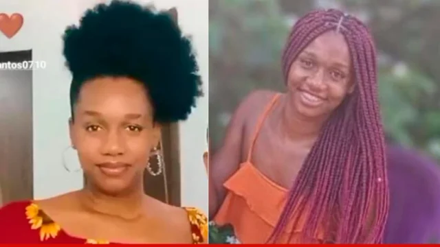 a imagem é de Tainara dos Santos