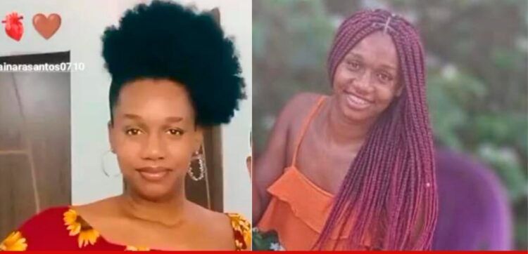 Júri popular do caso Tainara dos Santos é remarcado pela quarta vez em Cachoeira 1 a imagem é de Tainara dos Santos