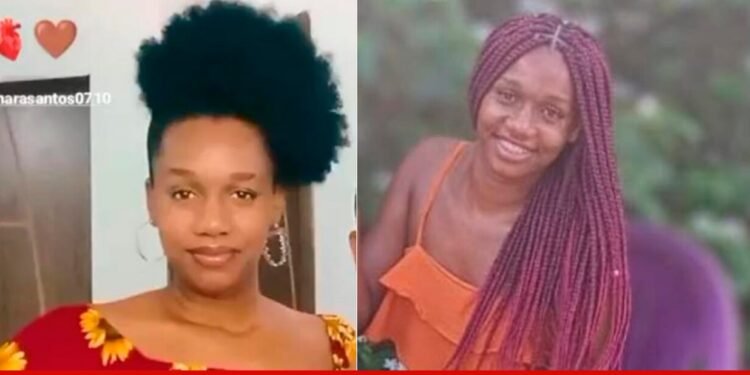 a imagem é de Tainara dos Santos
