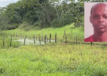 homem desaparecido em santo amaro é localizado morto