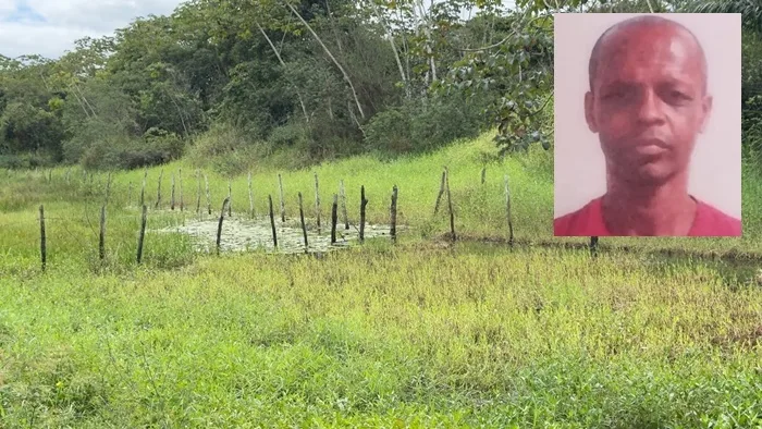 Homem que estava desaparecido é encontrado morto em Santo Amaro 1 homem desaparecido em santo amaro é localizado morto