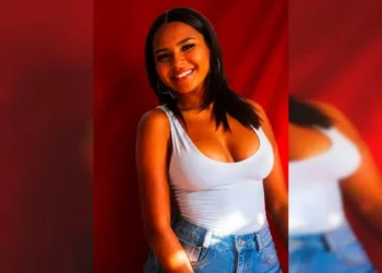 Thalita Santos Andrade, de 14 anos