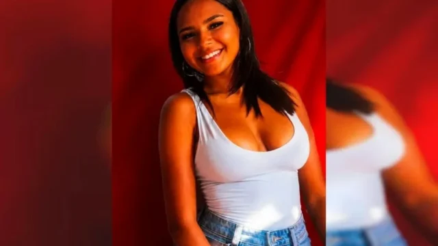 Thalita Santos Andrade, de 14 anos