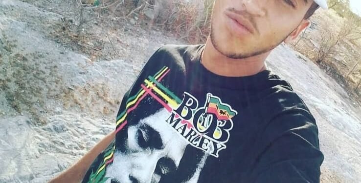 Lauro, jovem de Santo Amaro morto em estrad vicinal