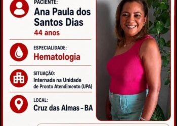Família pede regulação urgente para paciente internada em Cruz das Almas 4 paciente pede regulação de urgência em Cruz das Almas