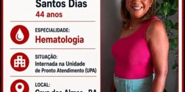 paciente pede regulação de urgência em Cruz das Almas