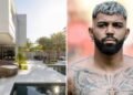 A luxuosa mansão de Gabigol no Guarujá que impressiona com área de lazer estilo boate