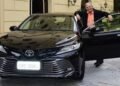 A paixão de Tarcísio Meira pela Toyota e sua coleção de 13 veículos 3 A paixão de Tarcísio Meira pela Toyota e sua coleção de 13 veículos